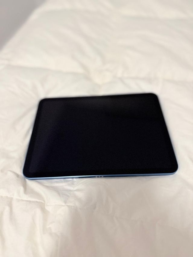 iPad 10ª Gen + Apple Pencil 1ª Gen + Funda