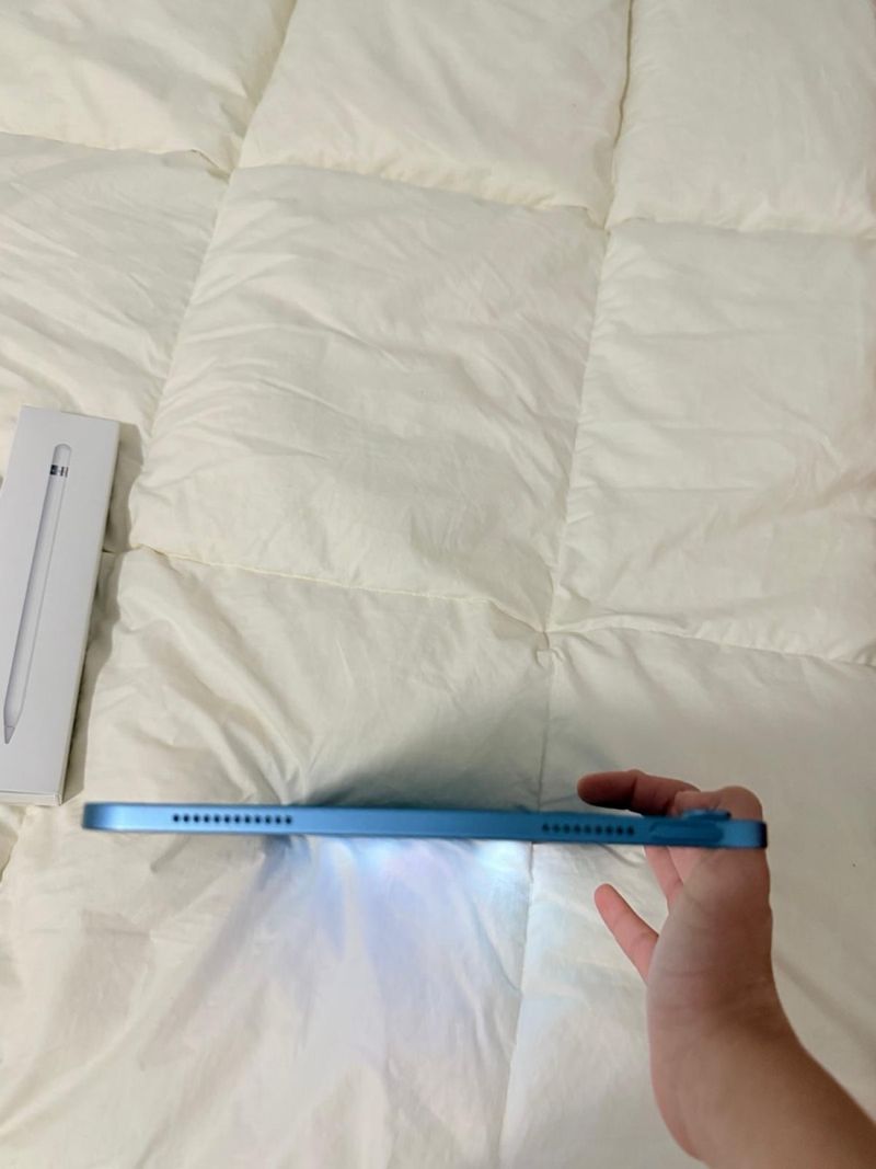 iPad 10ª Gen + Apple Pencil 1ª Gen + Funda afbeelding 4