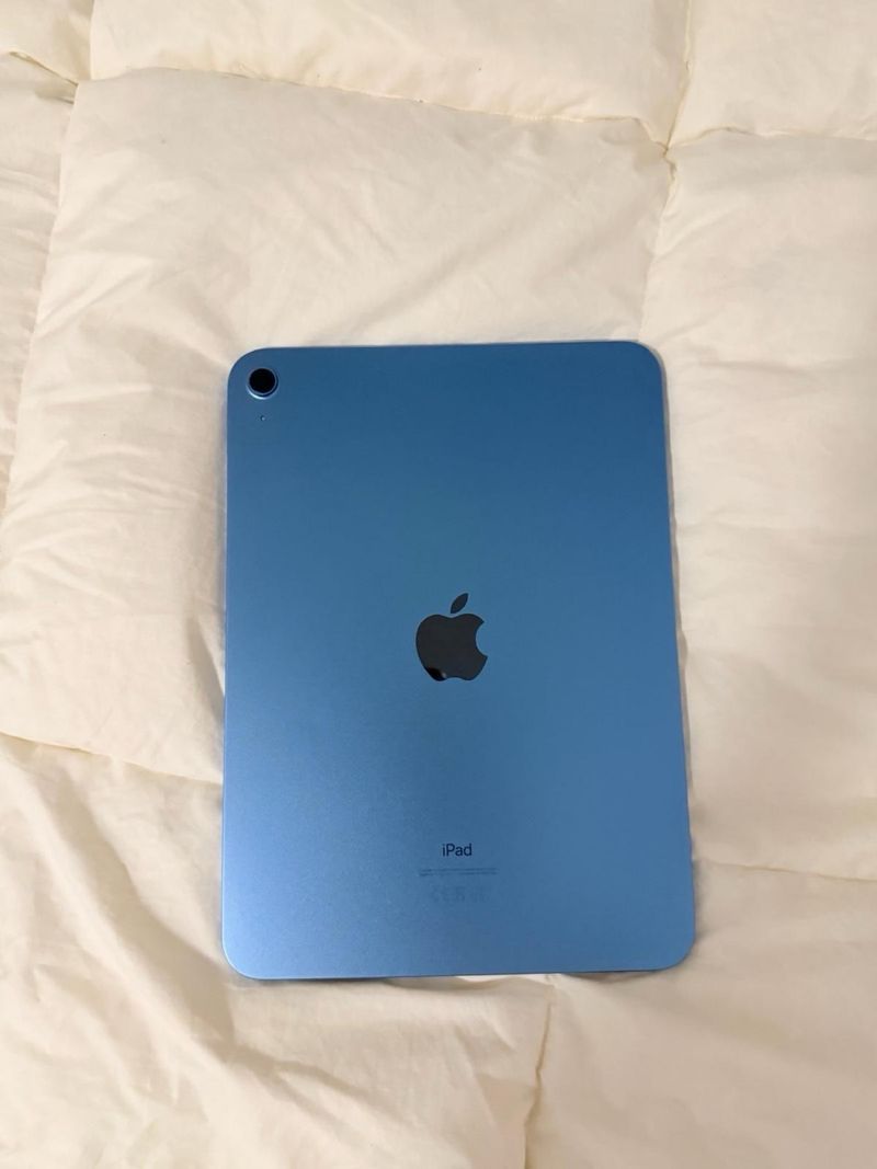 iPad 10ª Gen + Apple Pencil 1ª Gen + Funda afbeelding 3