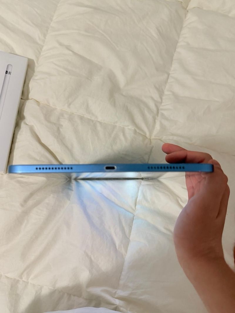 iPad 10ª Gen + Apple Pencil 1ª Gen + Funda afbeelding 5