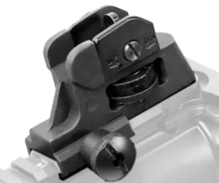 Mira trasera DBoys Airsoft