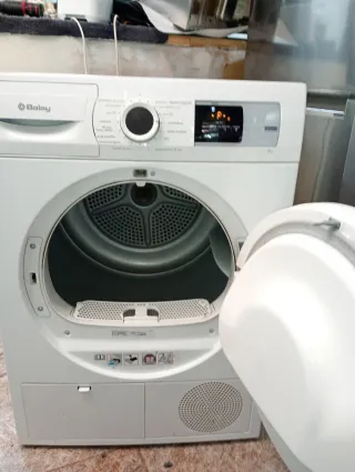 Secadora Balay 8 kg