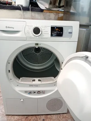Secadora Balay 8 kg