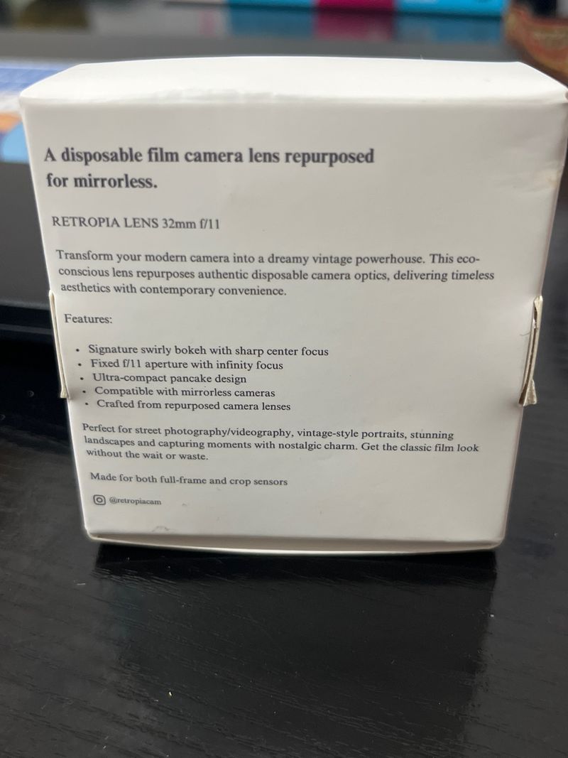 Lente Retropia afbeelding 4