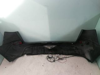 PARAGOLPES TRASERO RENAULT KOLEOS
