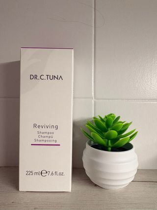DR. C. TUNA Reviving Shampoo 225 ml