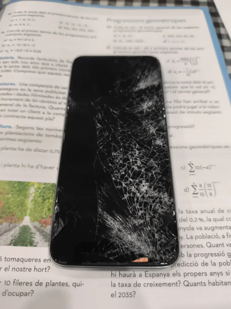 Xiaomi Redmi 10 para piezas