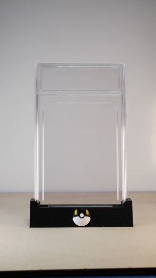Stand per Carte PSA con Ultraball