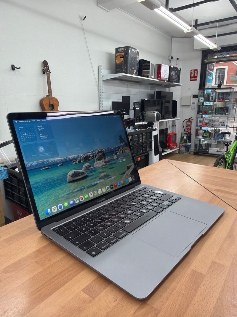 MacBook Air M1 2020 8GB RAM 256GB SSD afbeelding 4