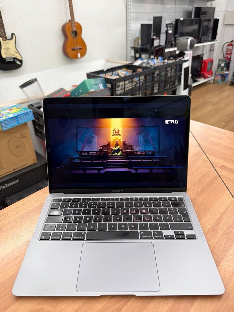 MacBook Air M1 2020 8GB RAM 256GB SSD afbeelding 13