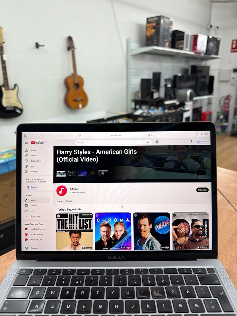 MacBook Air M1 2020 8GB RAM 256GB SSD afbeelding 11