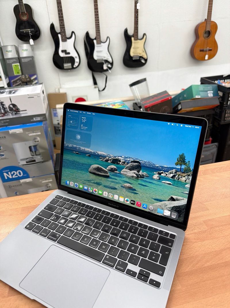 MacBook Air M1 2020 8GB RAM 256GB SSD afbeelding 3