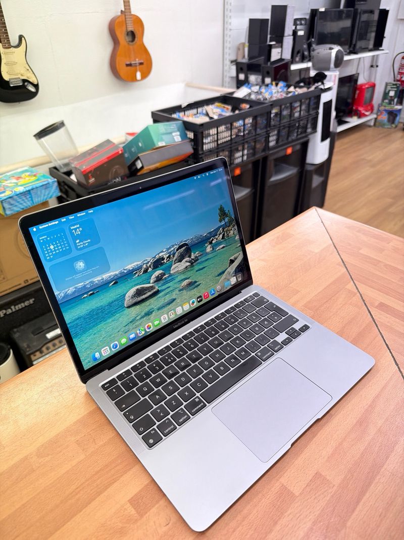 MacBook Air M1 2020 8GB RAM 256GB SSD afbeelding 5