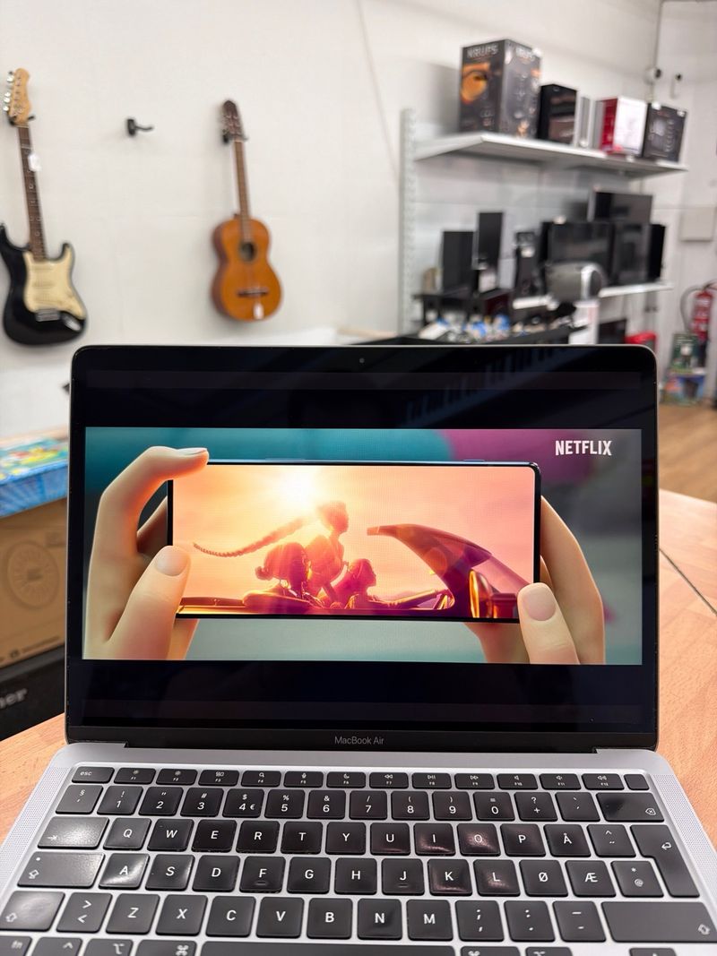 MacBook Air M1 2020 8GB RAM 256GB SSD afbeelding 12