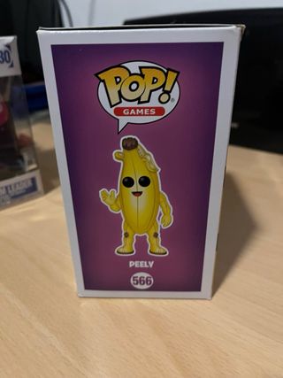 Funko Pop Fortnite Peely 566