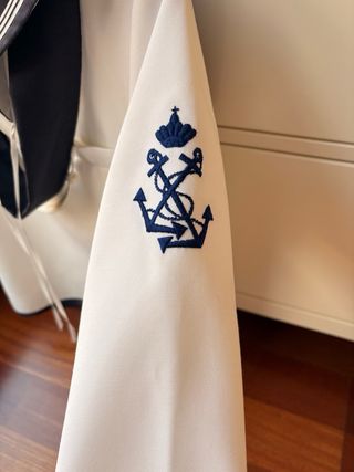 Traje comunión marinero niño talla 14