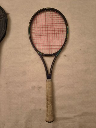 Racchetta Tennis Donnay Must Braided Graphite 80