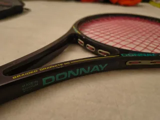 Racchetta Tennis Donnay Must Braided Graphite 80
