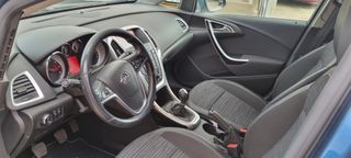 Opel Astra 1.6 cdti 2014