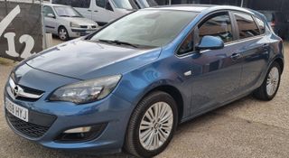 Opel Astra 1.6 cdti 2014