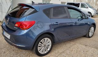 Opel Astra 1.6 cdti 2014
