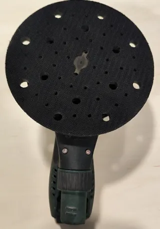 Lijadora Rotoorbital Metabo SXE 150 by Mirka