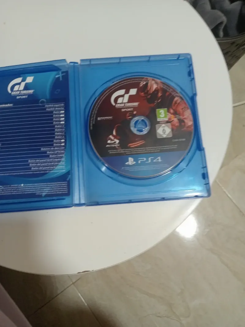 Juego PS4 Gran Turismo Sport afbeelding 2