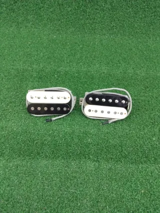 Microfono Guitarra Eléctrica Set Doble