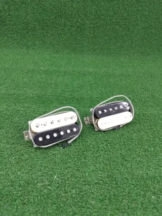 Microfono Guitarra Eléctrica Set Doble