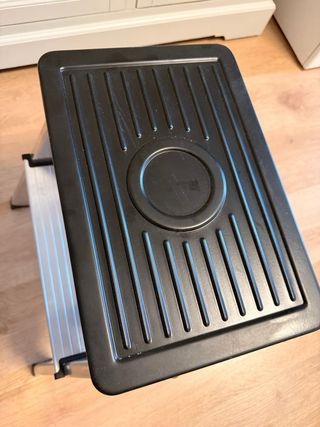 Escalera Plegable Aluminio Taburete