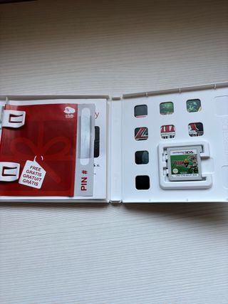 Zelda: A Link Between Worlds 3DS