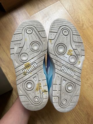 Zapatillas Puma Mujer Talla 36