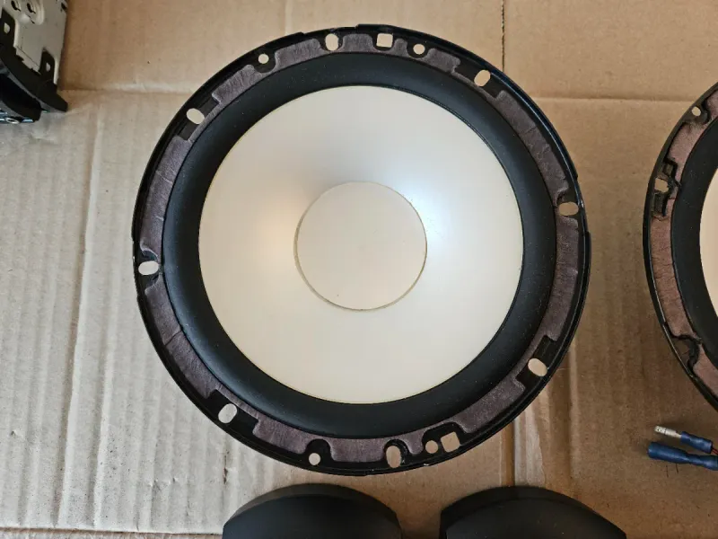 Altavoces Infinity Reference Series 6500cs afbeelding 2