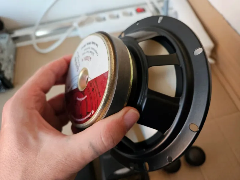 Altavoces Infinity Reference Series 6500cs afbeelding 4