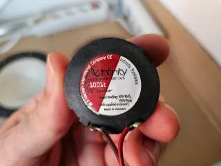 Altavoces Infinity Reference Series 6500cs