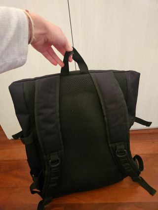 Mochila Carhartt WIP Philis Negra