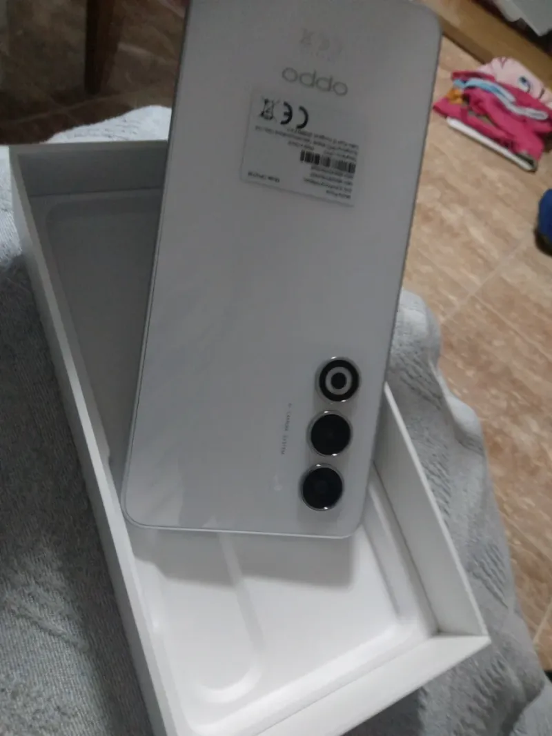 OPPO A5 5G 128GB afbeelding 4