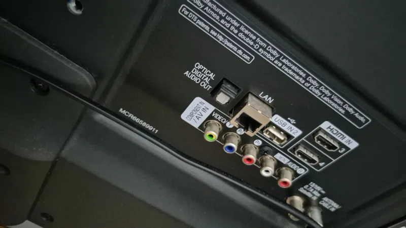 Televisor LG Plata afbeelding 3