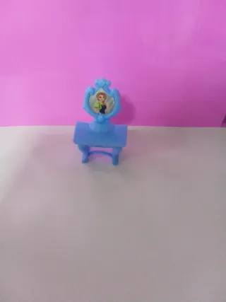 Set Muebles Juguete Frozen