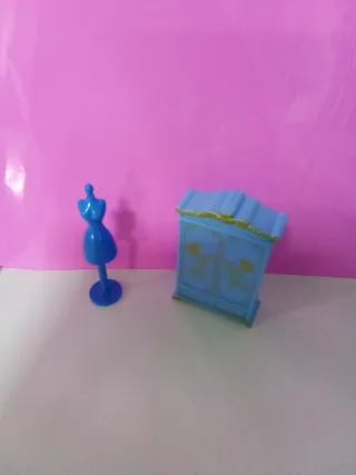 Set Muebles Juguete Frozen