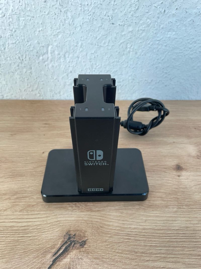 Cargador Hori para Joy-Con Nintendo Switch afbeelding 2