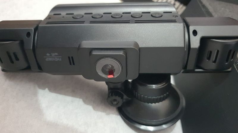 Cámara Dashcam 1080P Multi-Canal 3 Cámaras afbeelding 6
