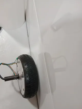 Rueda Motor Hoverboard 6.5