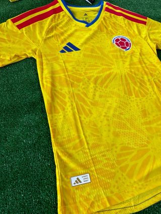 Camiseta Selección Colombia Adidas Talla L