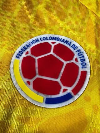 Camiseta Selección Colombia Adidas Talla L