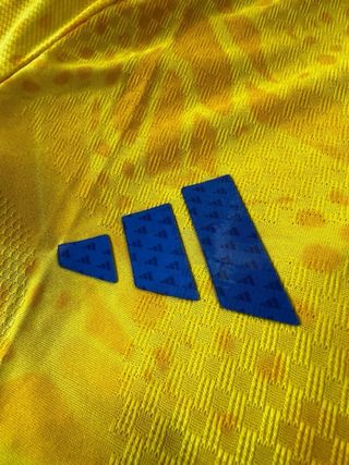 Camiseta Selección Colombia Adidas Talla L