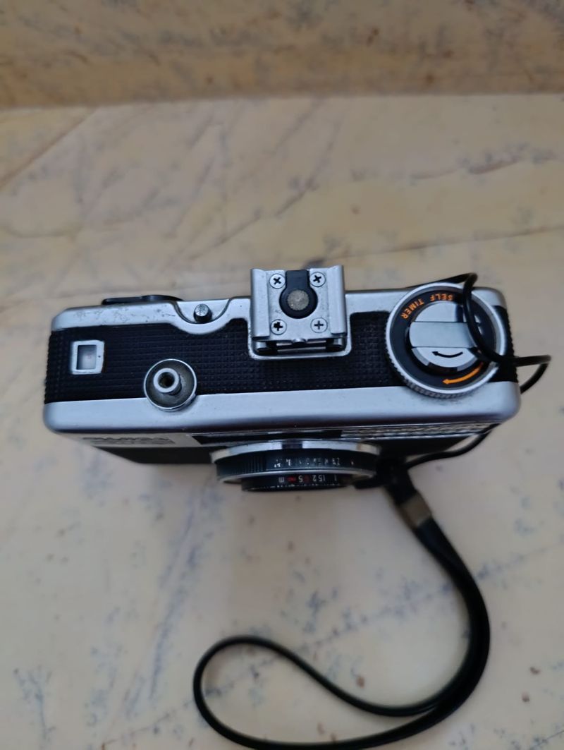 Cámara de fotos FUJICA DRIVE 1964 afbeelding 3