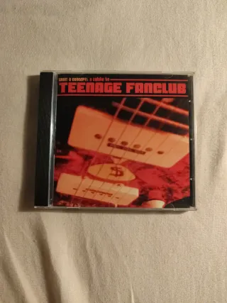 Teenage Fanclub CD What a Concept!