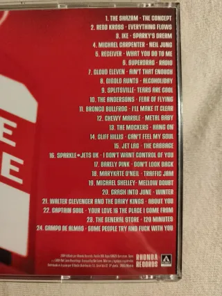 Teenage Fanclub CD What a Concept!