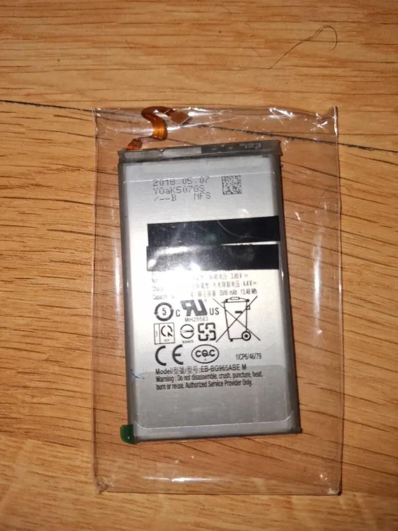 Batería G965 SX %100 afbeelding 3